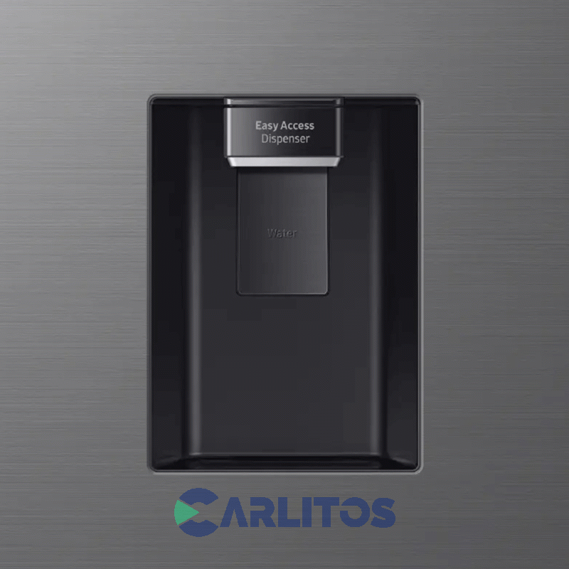 Heladera No Frost Samsung Inverter 457 Litros Rr47cg6722s9