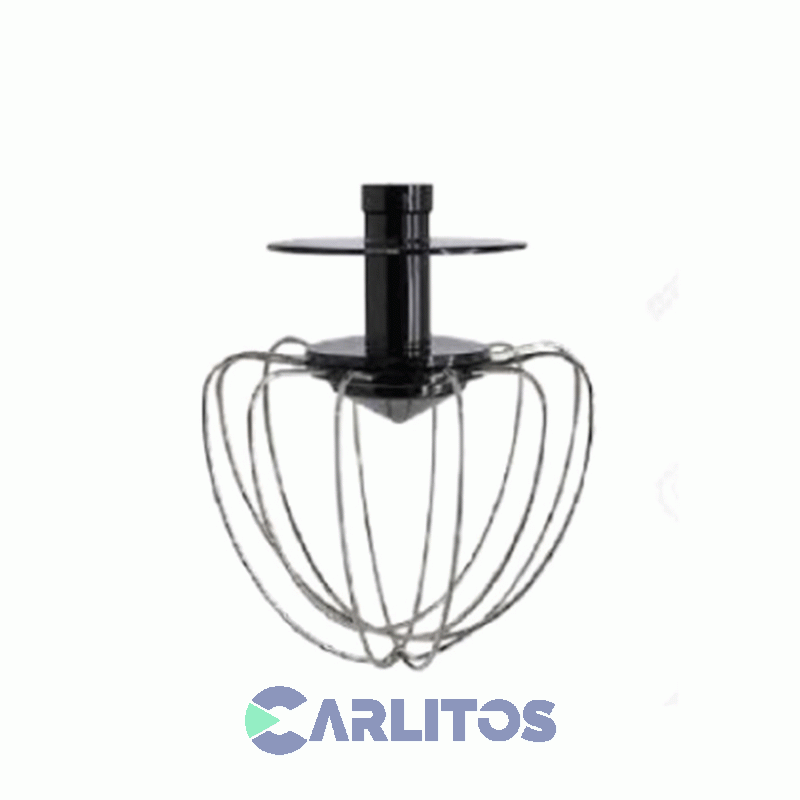 Batidora De Pie Planetaria Steel Home 1200 Watts Sh-br1200n Negra