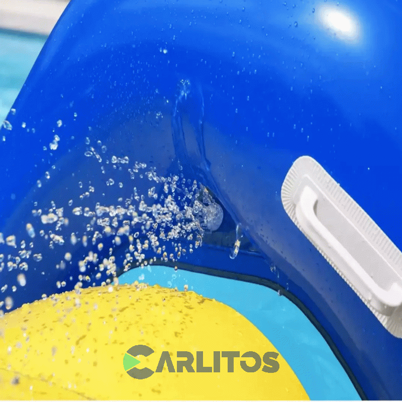 Tobogan Inflable Bestway De Agua Para Piscina 52453