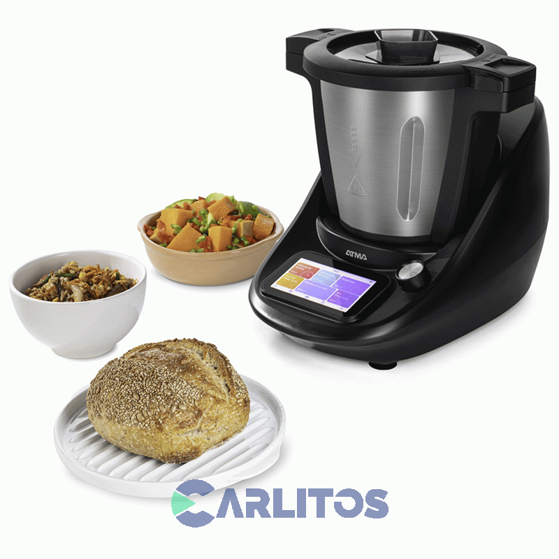 Robot De Cocina Smart Atma Mix II 3 Litros Rc2023tcp