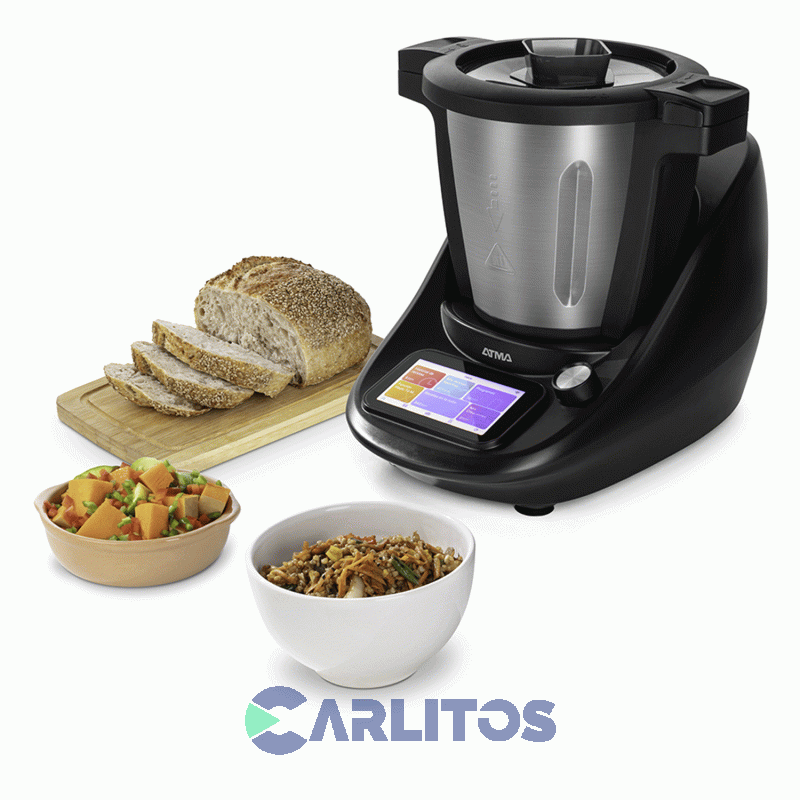 Robot De Cocina Smart Atma Mix II 3 Litros Rc2023tcp