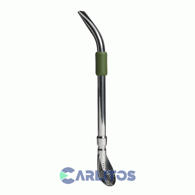 Bombilla Para Mate Ideal Flow Lite Spoon Stanley 10-13682-006 Dried Pine
