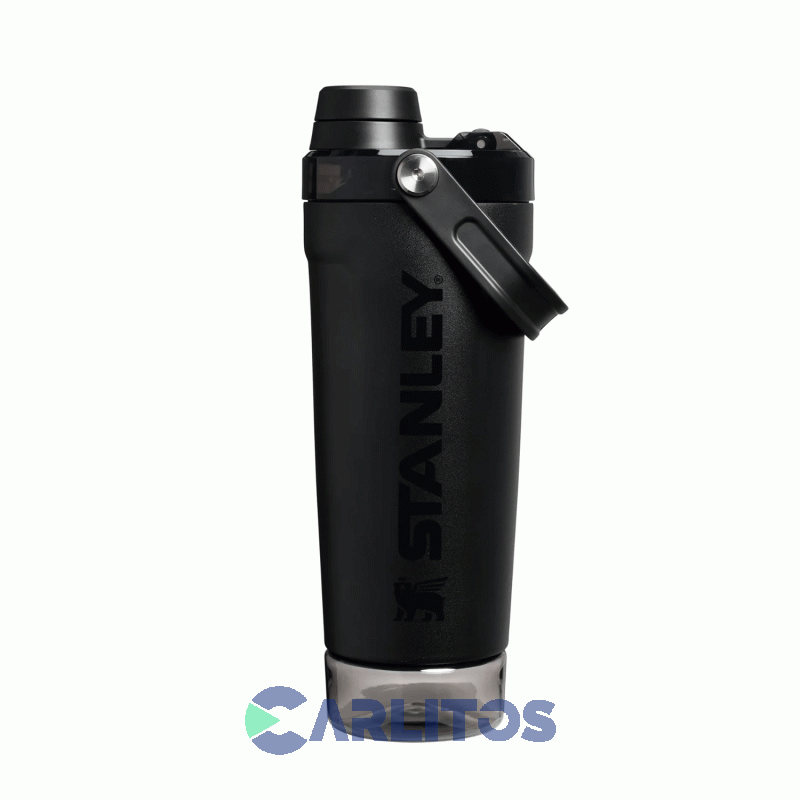 Vaso Stanley Activate Shaker 0.591 L 10-13007-087 Black