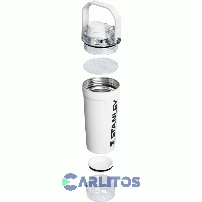 Vaso Stanley Activate Shaker 0.591 L 10-13007-088 Chalk