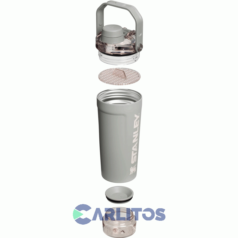 Vaso Stanley Activate Shaker 0.591 L 10-13007-089 Sage Grey