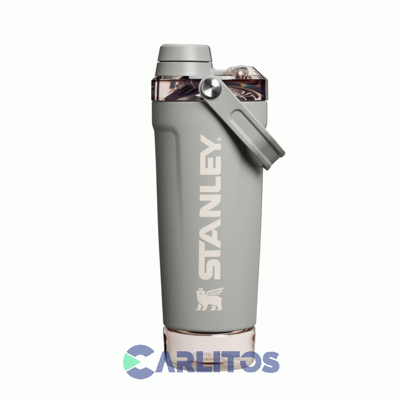 Vaso Stanley Activate Shaker 0.591 L 10-13007-089 Sage Grey