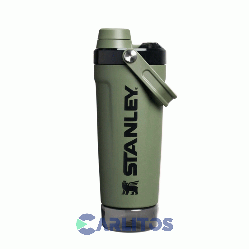 Vaso Stanley Activate Shaker 0.591 L 10-13007-093 Dried Pine