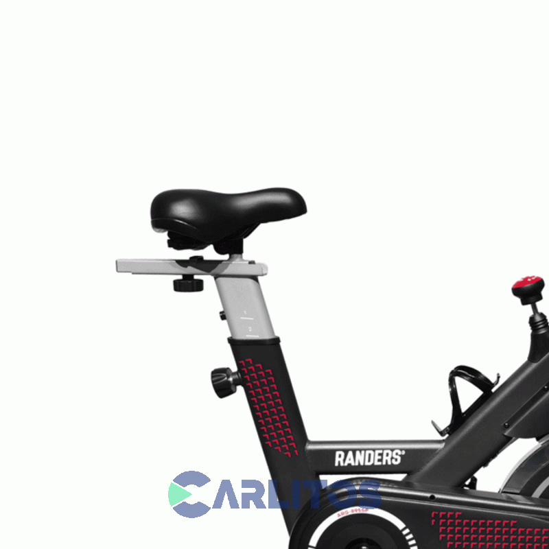 Fitness Bicicleta Indoor Spinning Randers Arg-895sp