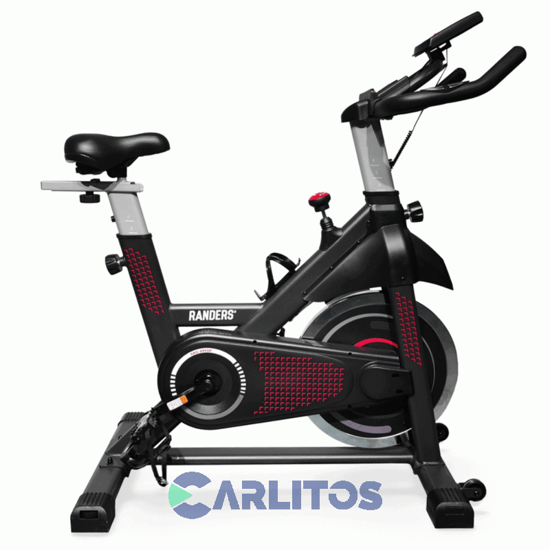 Fitness Bicicleta Indoor Spinning Randers Arg-895sp