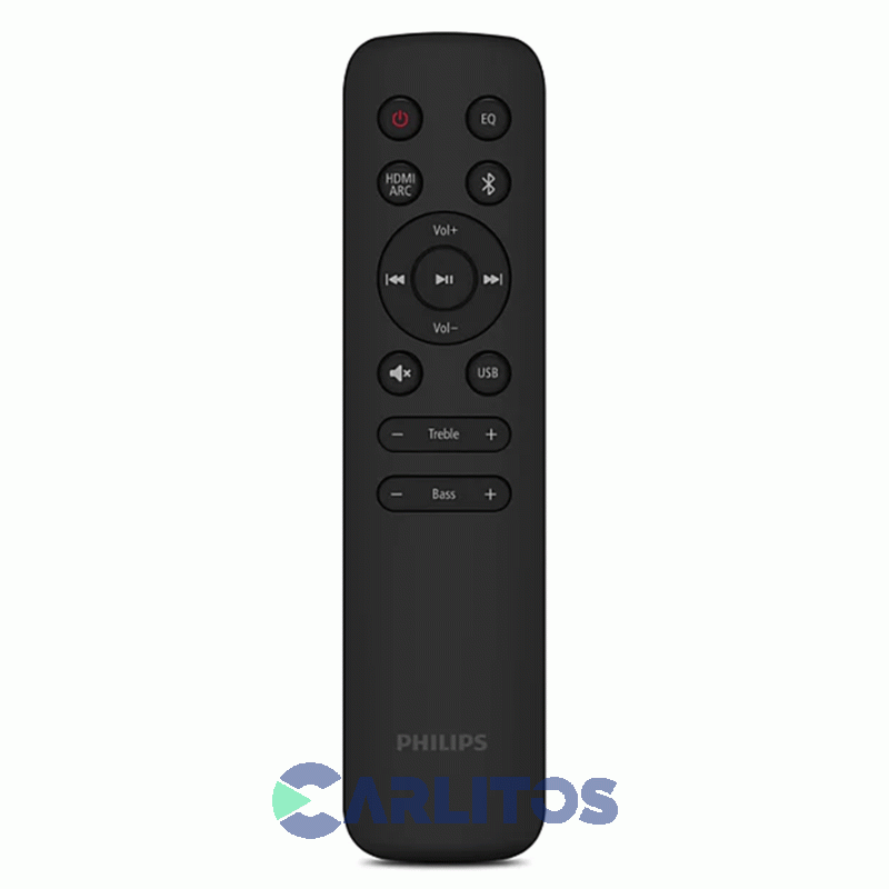 Parlante Barra Philips 2.1 Con Bluetooth Tab6100/10