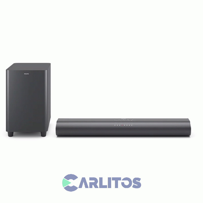 Parlante Barra Philips 2.1 Con Bluetooth Tab6100/10