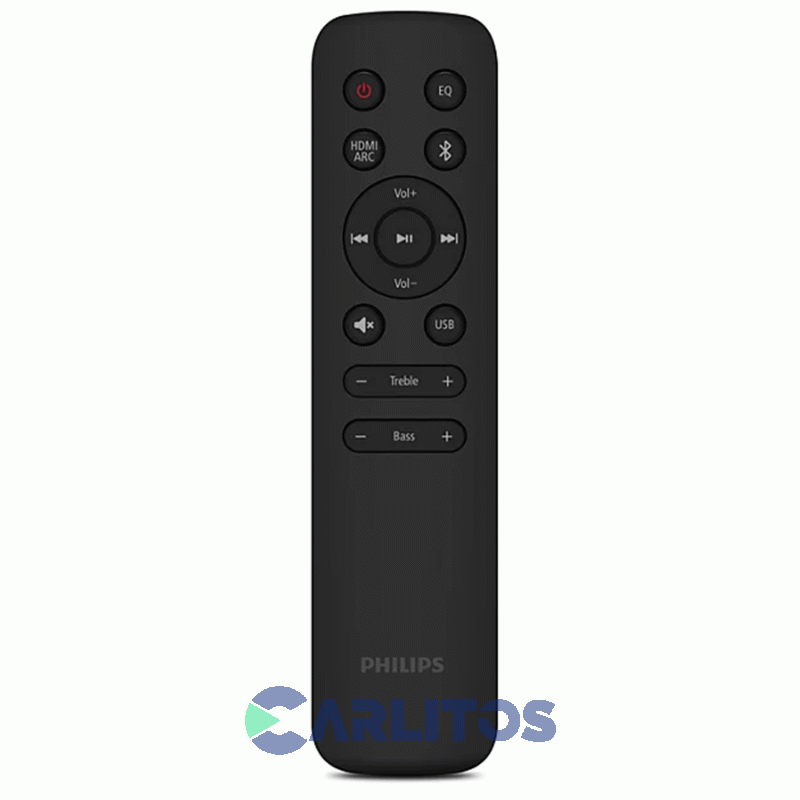 Parlante Barra Philips Con Bluetooth Tab4000/10