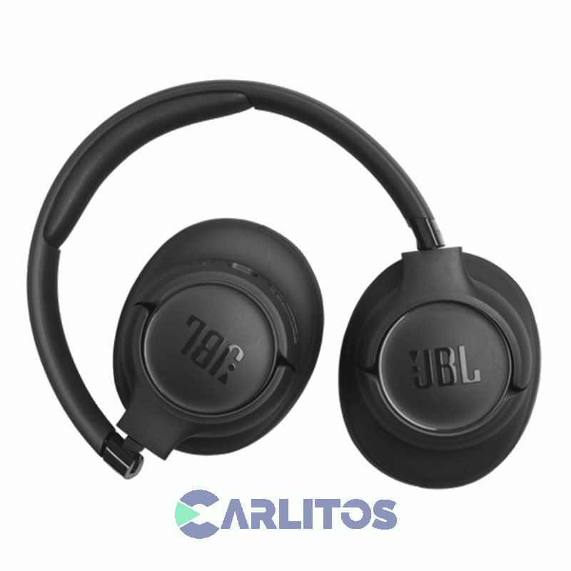 Auricular Vincha Con Bluetooth Tune T730 BT Jbl T730Bbtblkam Negro