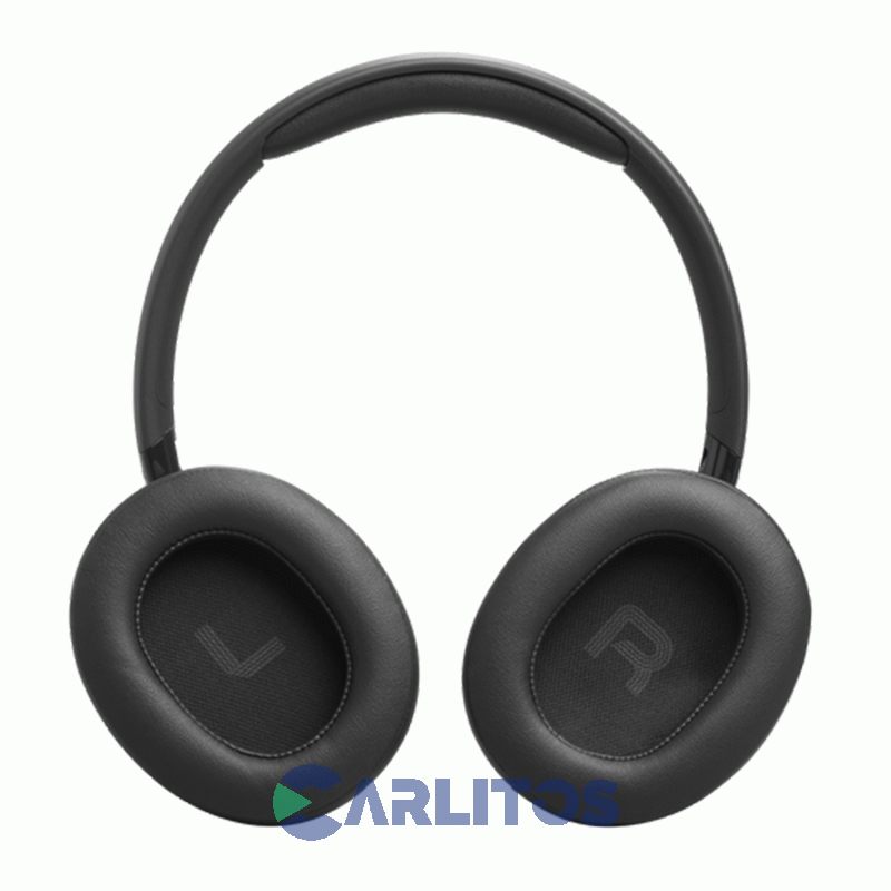 Auricular Vincha Con Bluetooth Tune T730 BT Jbl T730Bbtblkam Negro