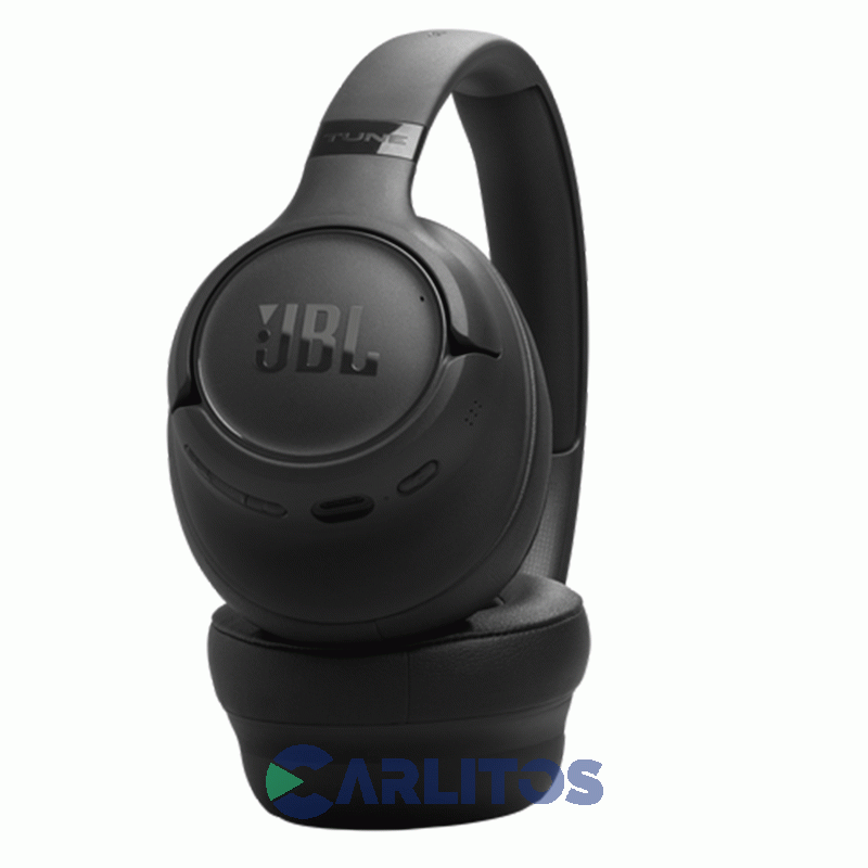 Auricular Vincha Con Bluetooth Tune T730 BT Jbl T730Bbtblkam Negro