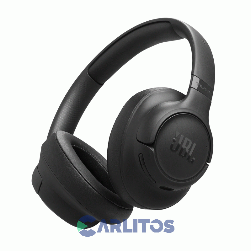 Auricular Vincha Con Bluetooth Tune T730 BT Jbl T730Bbtblkam Negro