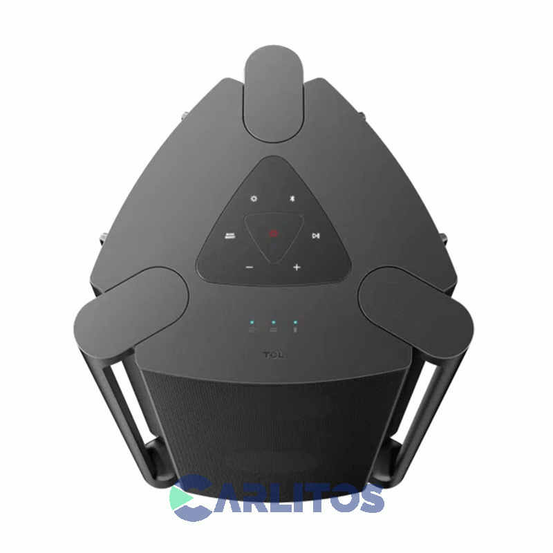 Parlante Torre Con Bluetooth Y Bateria Tcl 220 Watts Rms Tp200k
