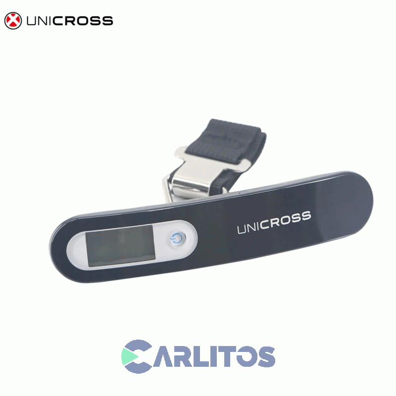 Balanza Digital Unicross Para Viaje 62.113r