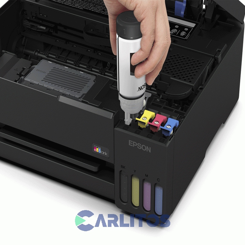Impresora Multifunción Sistema Continuo De Tinta Epson L 1350
