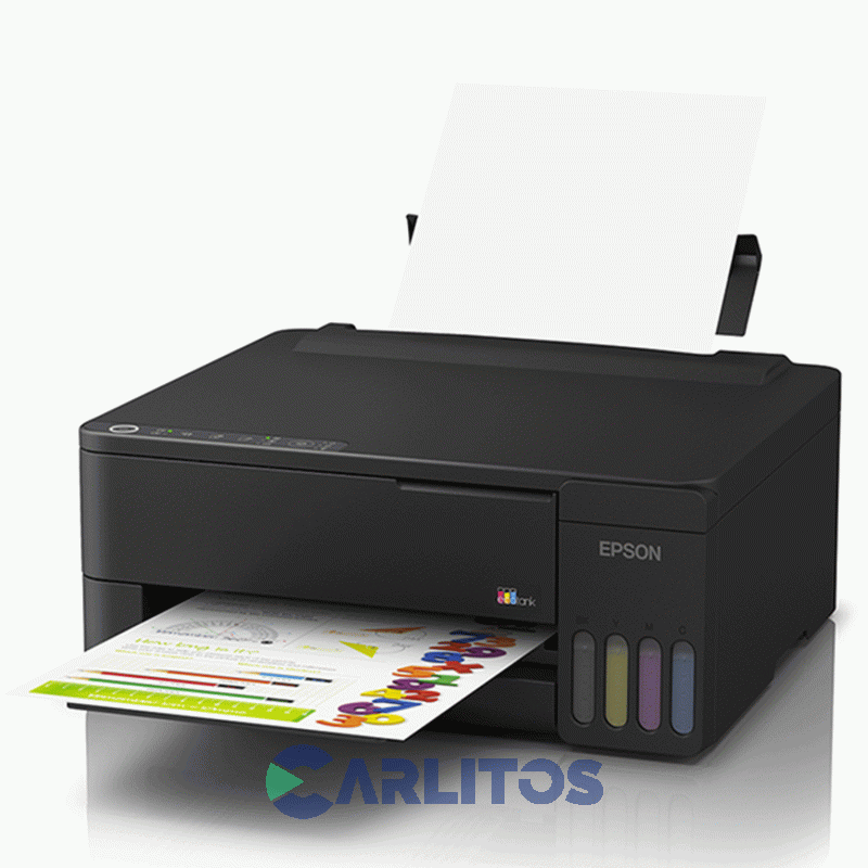 Impresora Multifunción Sistema Continuo De Tinta Epson L 1350