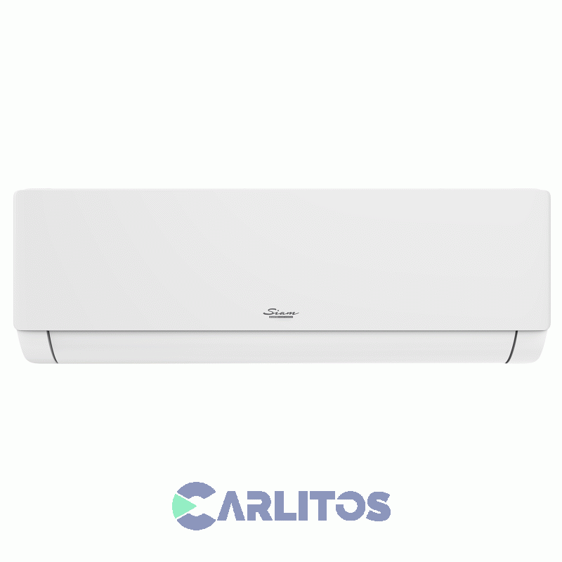 Aire Acondicionado Split Inverter Siam 7300 Watts - Frio/Calor Smin73hc2an