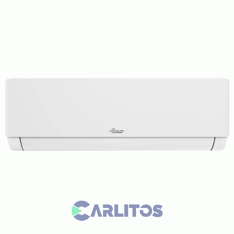 Aire Acondicionado Split Inverter Siam 8200 Watts - Frio/Calor Smin82hc2an