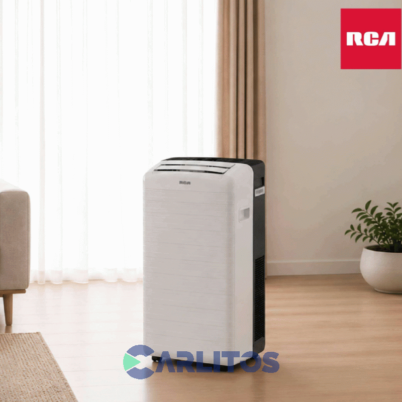 Aire Acondicionado Portatil Rca 3500 Watts - Frio/Calor Aaprha3500fc