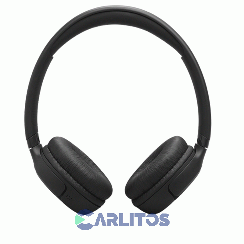 Auricular Vincha Con Bluetooth Tune T530 BT Jbl Jblt530Blkam Negro