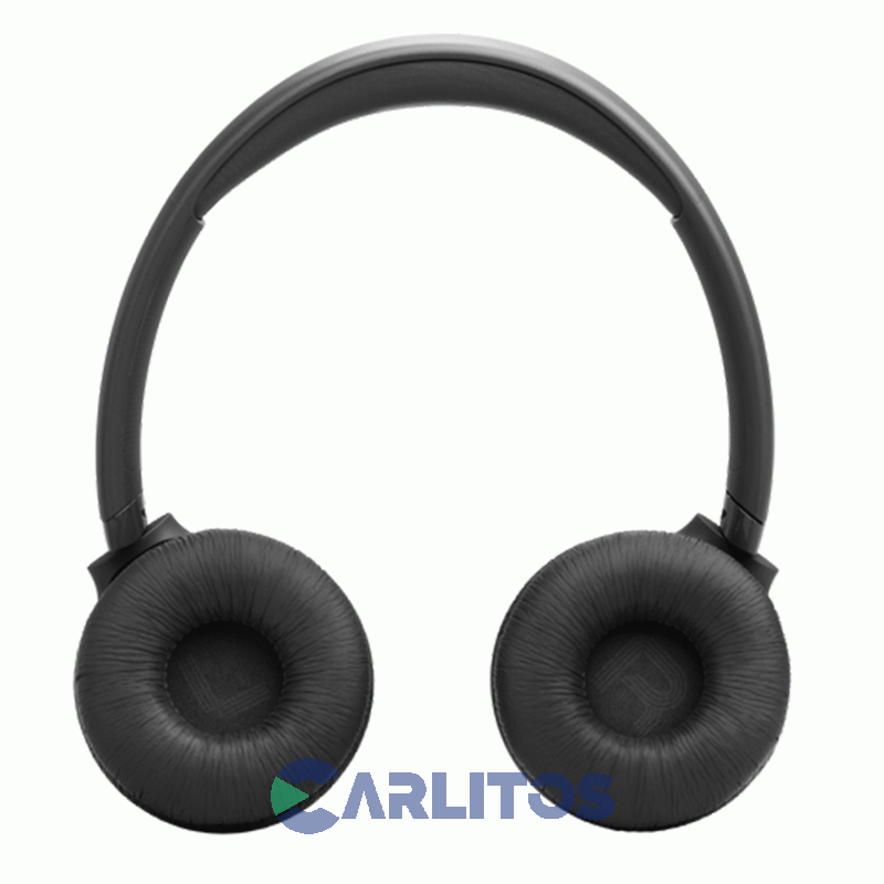 Auricular Vincha Con Bluetooth Tune T530 BT Jbl Jblt530Blkam Negro