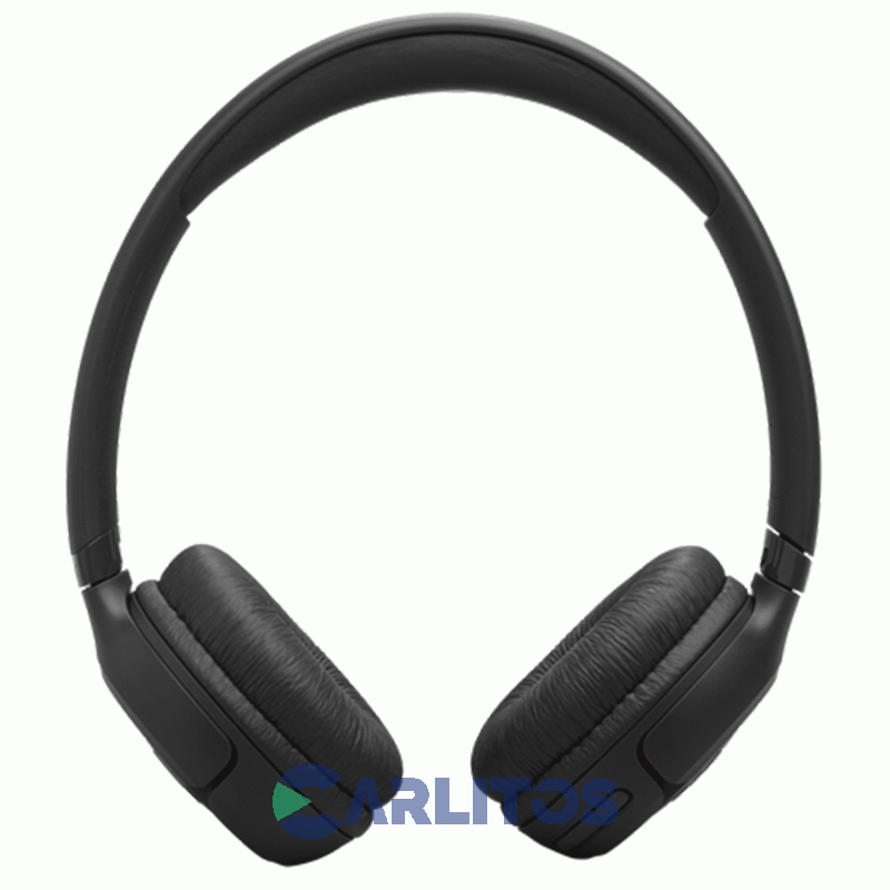 Auricular Vincha Con Bluetooth Tune T530 BT Jbl Jblt530Blkam Negro