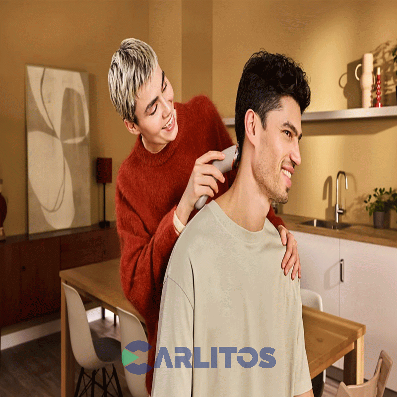 Cortacabello Philips Hairclipper Series 5000 Recargable Hc5722/15