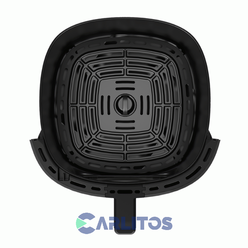 Freidora De Aire Peabody Fryer Digital Negra Pe-Afw520n