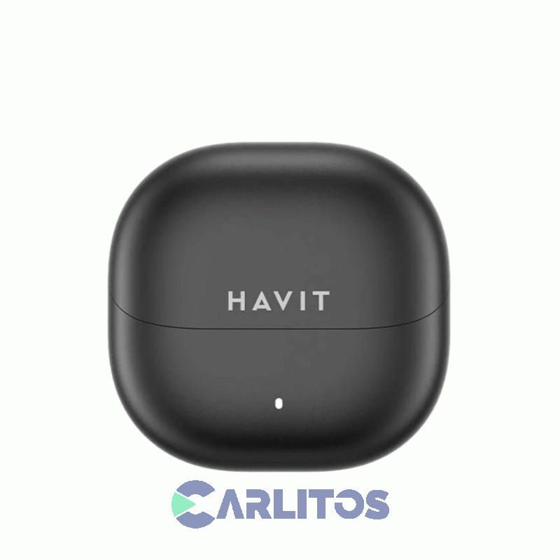 Auricular Con Bluetooth Havit Hvtws-Tw888-Bk Negro