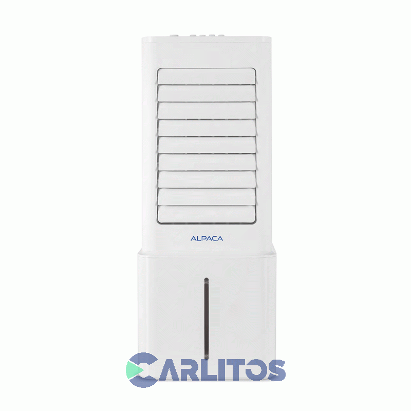 Climatizador Portátil Alpaca Frio Solo 3 Velocidades 15 L Alp-cl-15L
