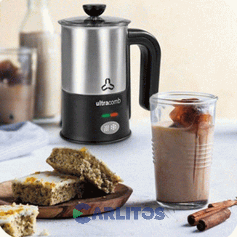 Máquina de café con Espumador de Leche 