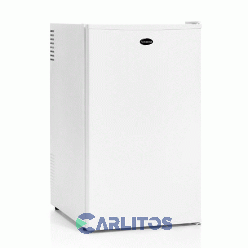 Refrigerador Bajo Mesada Vondom 70 Litros Blanco Rfg220