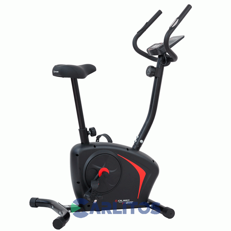 Fitness 205 Bicicleta Magnética Con Pulso Olmo