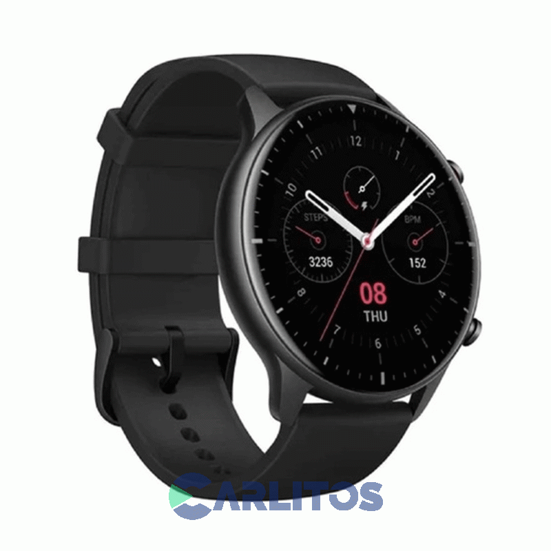 Smartwatch AMAZFIT GTR 3 Pro Negro