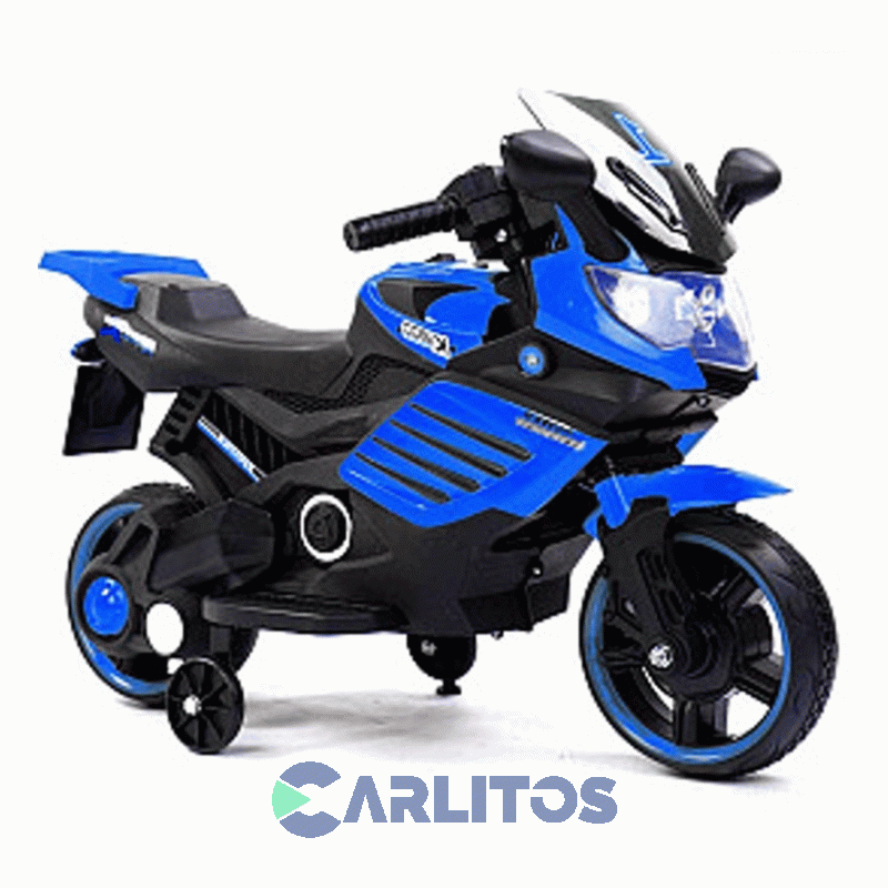 Moto Eléctrica Imperio Con Reversa 6 Volts