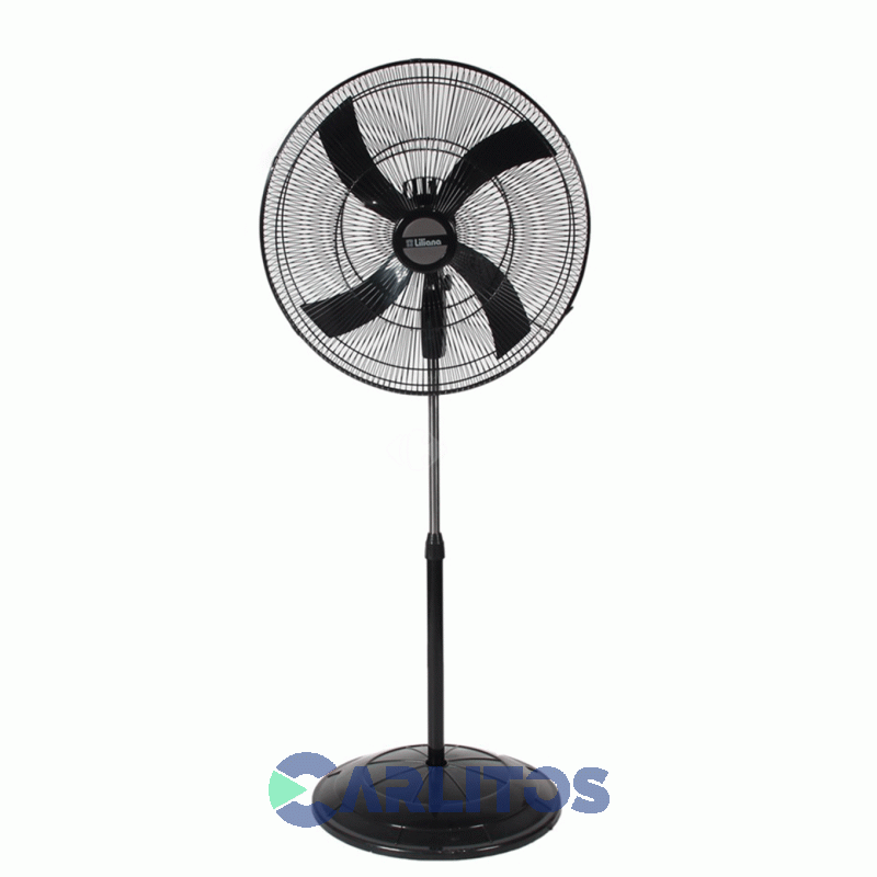 Ventilador De Pie Orbital Liliana 24