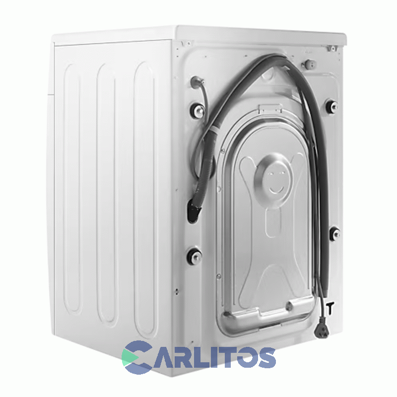 Lavarropa Carga Frontal Samsung Inverter 7 KG 1000 RPM Blanco Ww70a40000ee
