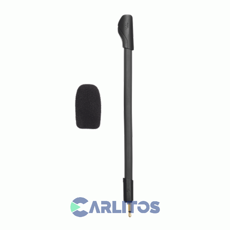 Auricular Gammer Vincha Con Microfono Negro Jbl Jblquantum100blkam