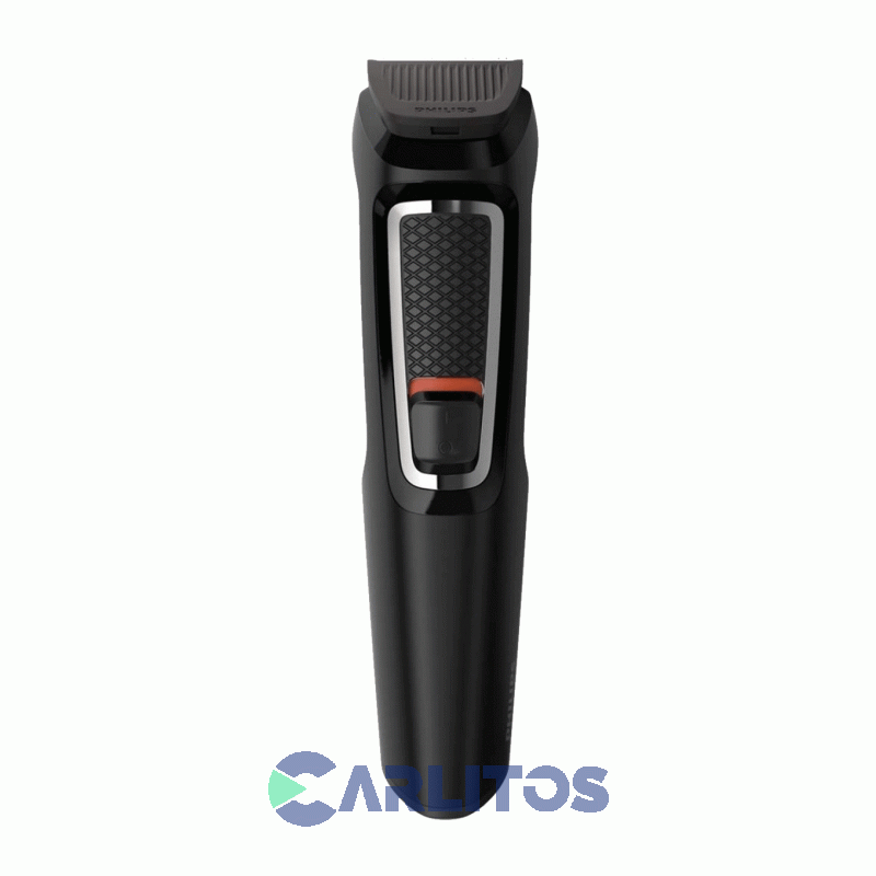 Cortacabello Multistyler Philips Multigroom Recargable Mg3730/15