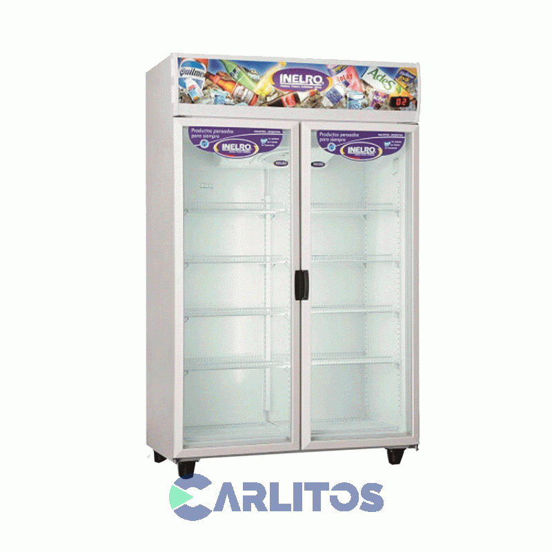 Exhibidora Vertical Inelro 980 Litros MT-980