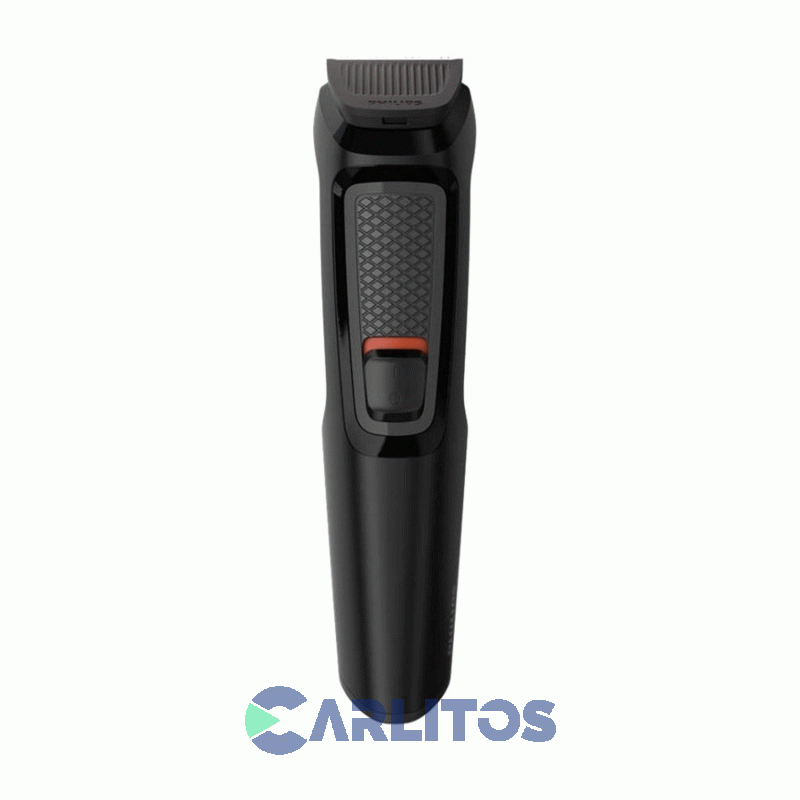 Cortacabello Multistyler Philips Multigroom Recargable Mg3711/15