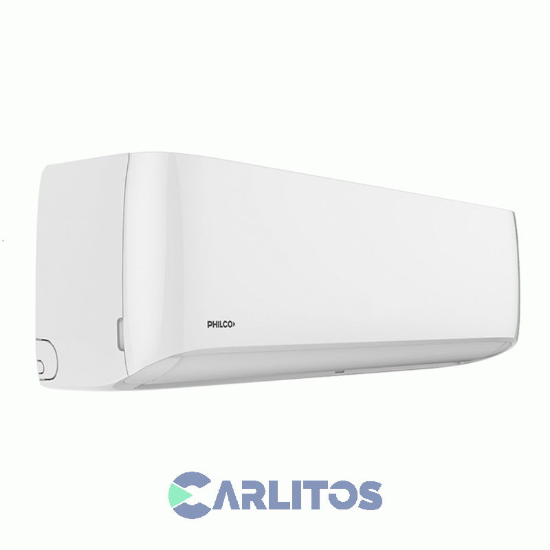 Aire Acondicionado Split Inverter Philco 5200 Watts - Frío/Calor Phin52ha3bn