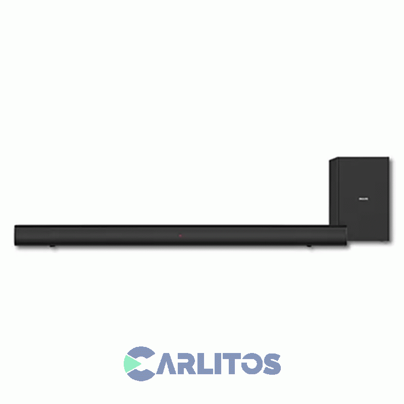 Barra De Sonido Philips 2.1 Con Bluetooth Tab5305/77