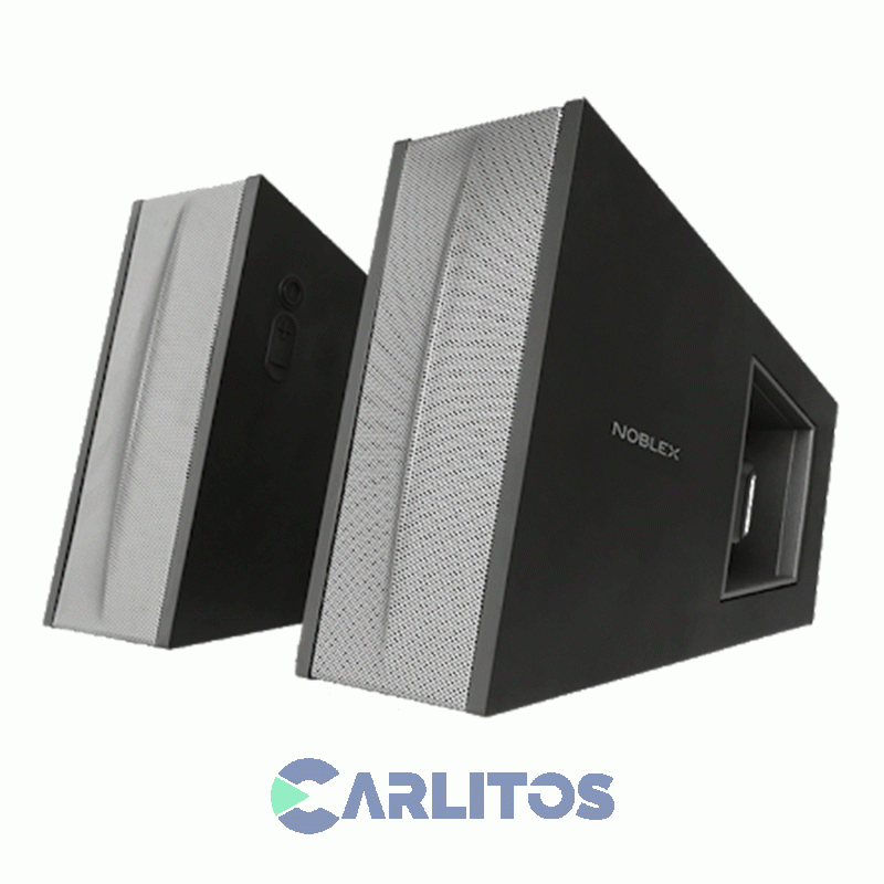 Parlantes De PC Noblex Psb-750