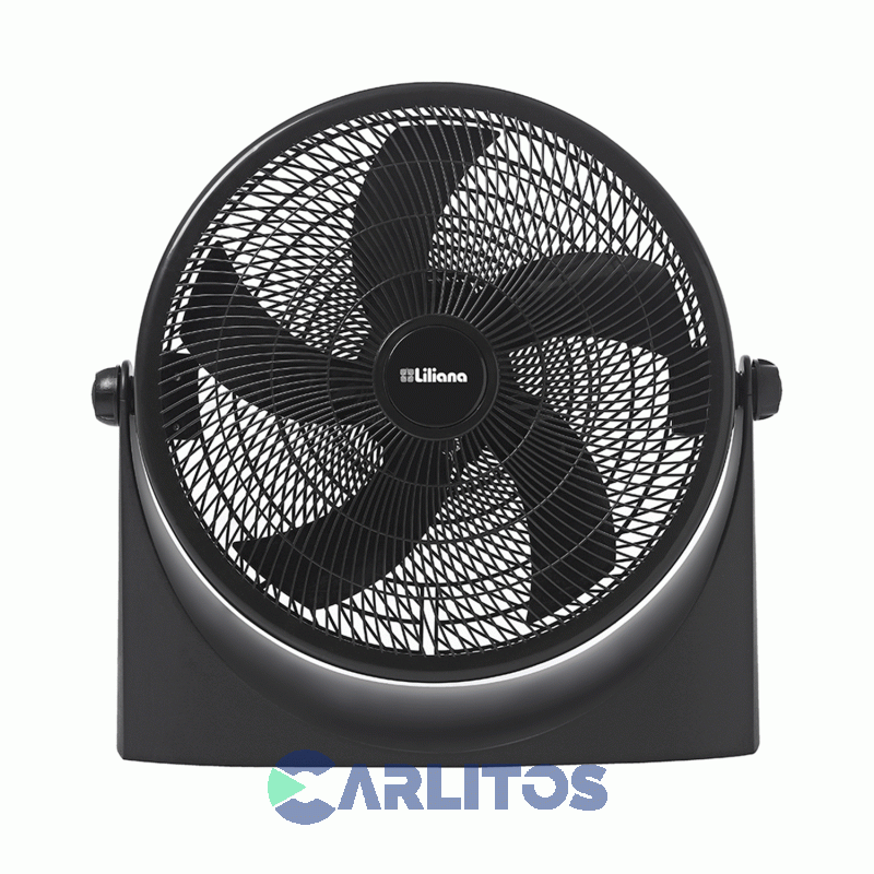 Ventilador Turbo Reclinable Liliana 18