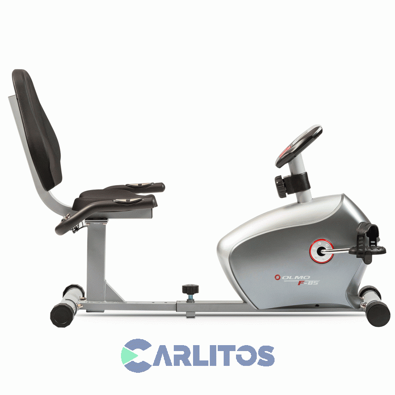 Fitness 85N Bicicleta Magn tica Horizontal Olmo